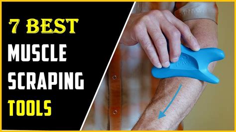 How to Choose the Best Muscle Scraper .